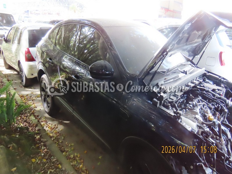 Salvamento Renault Arkana - 2026 - 985 - Guarne